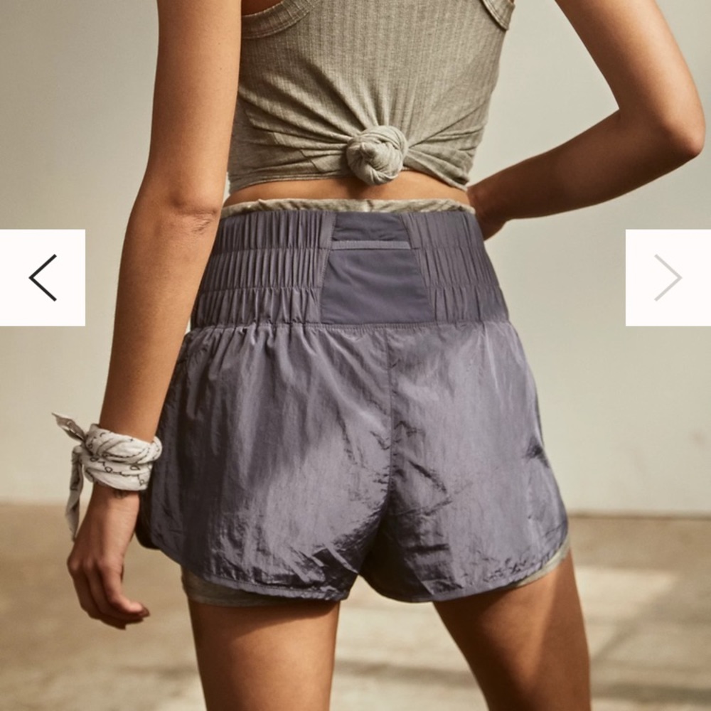 FP Movement The Way Home Shorts sz Small